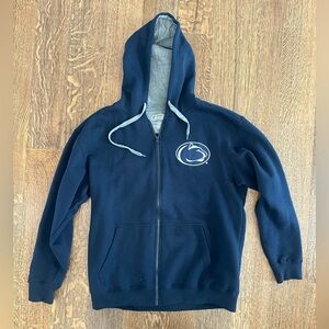 Men’s large sweatshirt, Penn State University